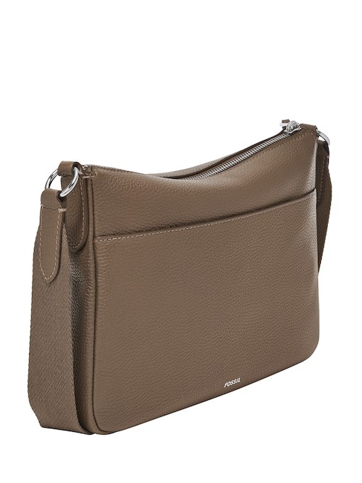Fossil Maysen Gray Crossbody ZB11209793
