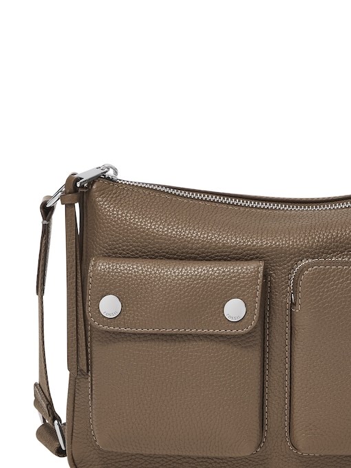 Fossil Maysen Gray Crossbody ZB11209793