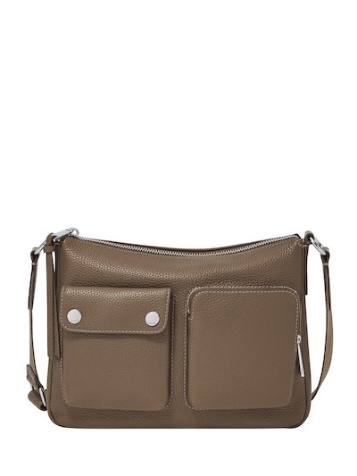 Fossil Maysen Gray Crossbody ZB11209793