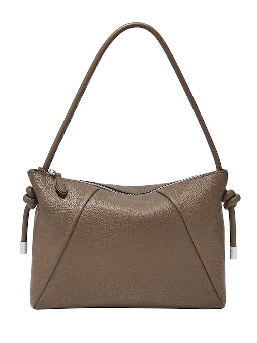 Fossil Willa Gray Shoulder Bag ZB11119793