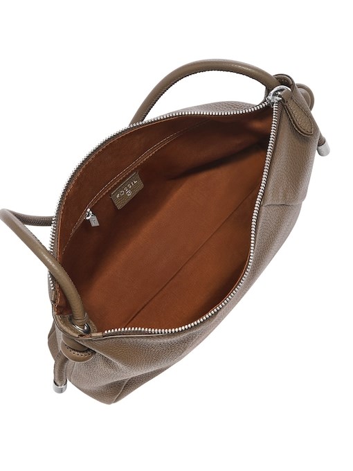 Fossil Willa Gray Shoulder Bag ZB11119793