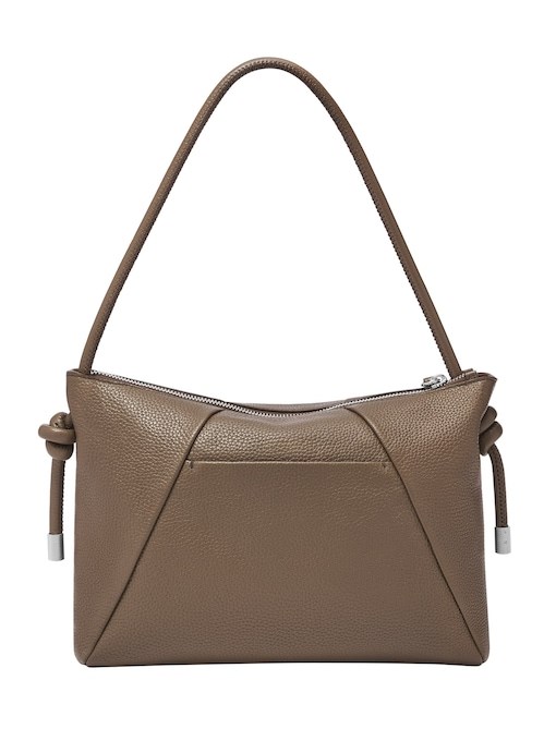 Fossil Willa Gray Shoulder Bag ZB11119793