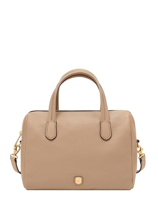 Fossil Lainey White Satchel ZB11168270 Fossil Lainey White Satchel ZB11168270