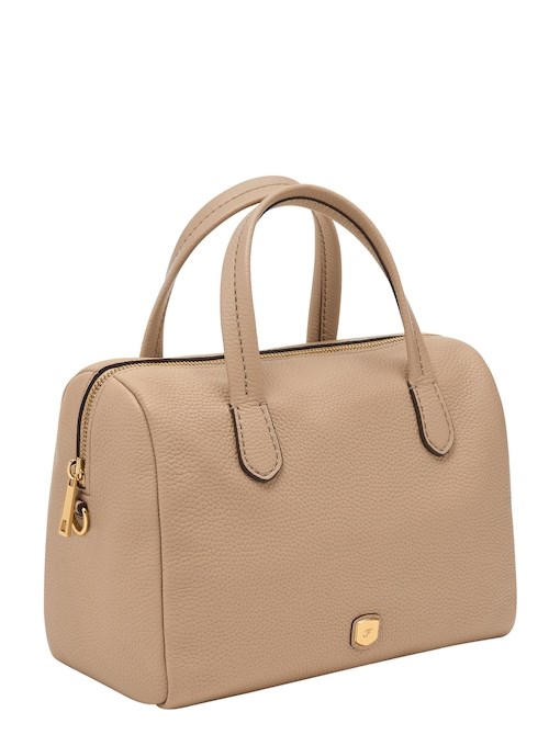 Fossil Lainey White Satchel ZB11168270 Fossil Lainey White Satchel ZB11168270