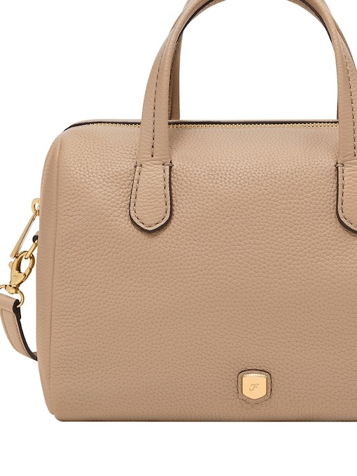 Fossil Lainey White Satchel ZB11168270 Fossil Lainey White Satchel ZB11168270