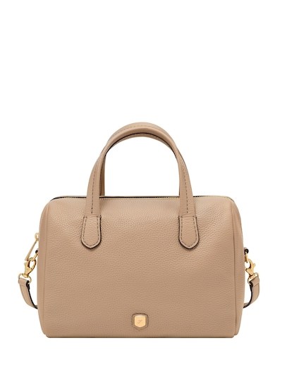 Fossil Lainey White Satchel ZB11168270