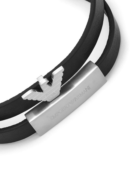 Emporio Armani Silver Bracelet EGS3311040 Emporio Armani Silver Bracelet EGS3311040