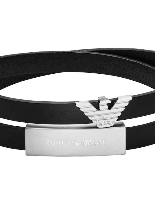 Emporio Armani Silver Bracelet EGS3311040 Emporio Armani Silver Bracelet EGS3311040
