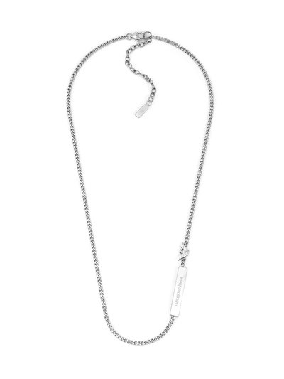 Emporio Armani  Silver Necklace EGS3309040