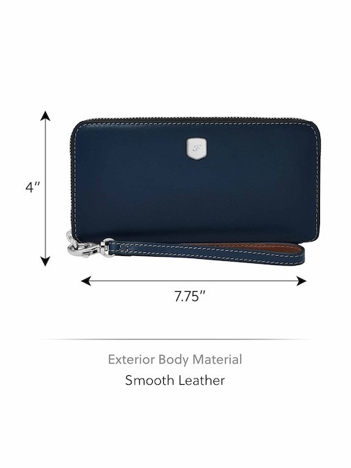 Lennox Zip Continental Wallet Lennox Zip Continental Wallet