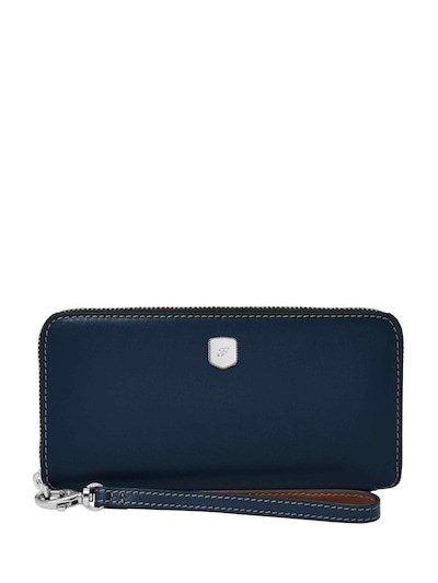 Lennox Zip Continental Wallet