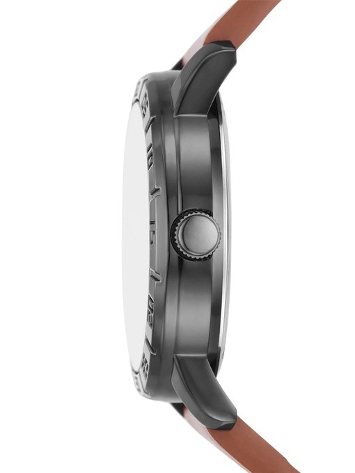 Skechers Men'S Stackable Set Brown Watch SR9090 Skechers Men'S Stackable Set Brown Watch SR9090