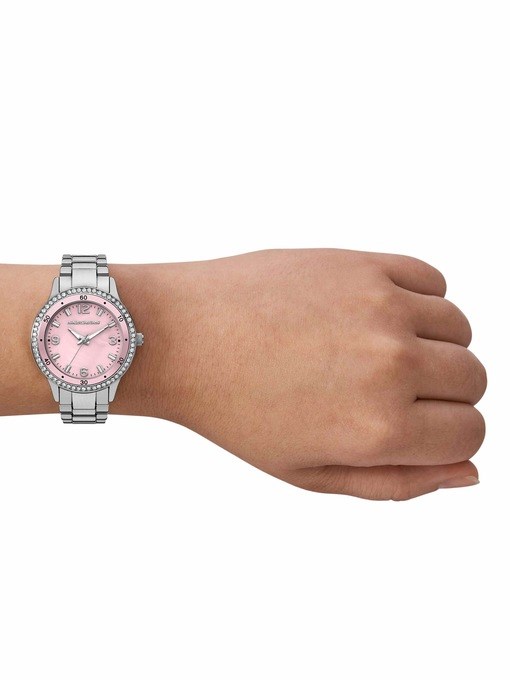 Skechers Deelane Silver Watch SR6303