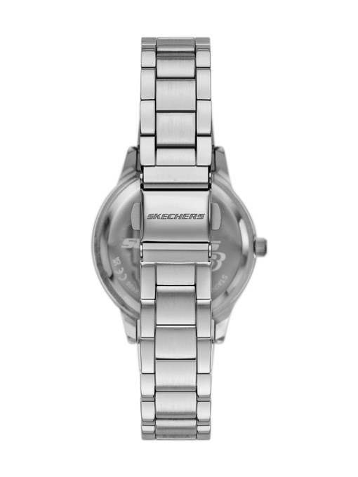 Skechers Deelane Silver Watch SR6303