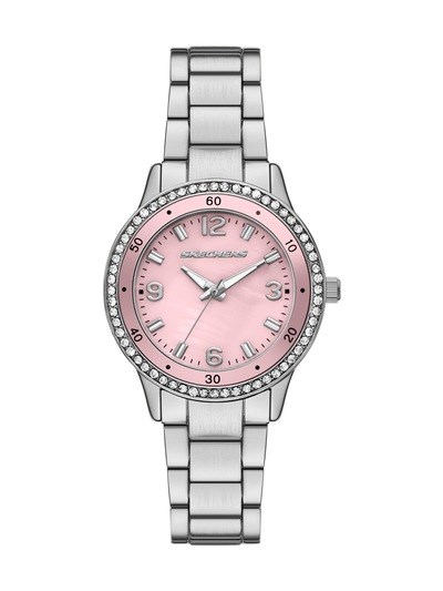 Skechers Deelane Silver Watch SR6303