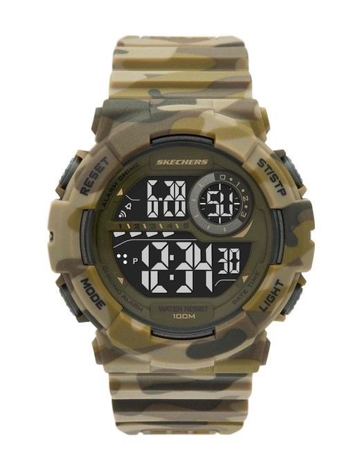 Skechers Macafee Green Watch SR1174 Skechers Macafee Green Watch SR1174