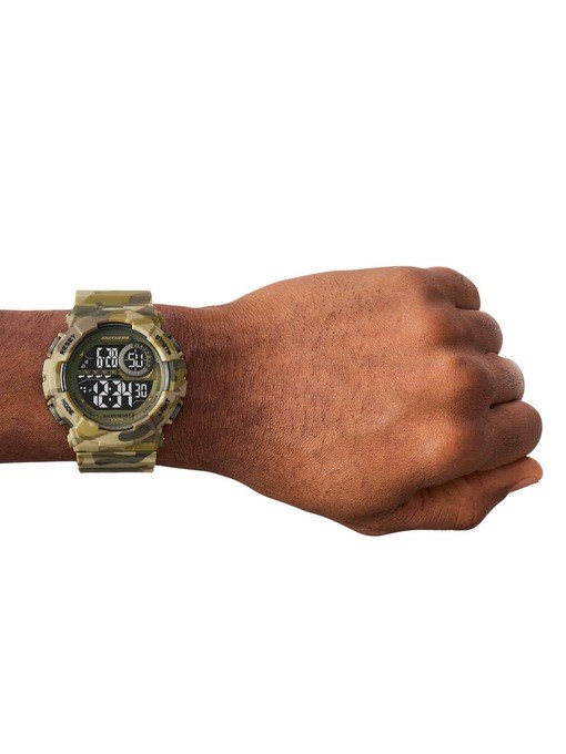 Skechers Macafee Green Watch SR1174 Skechers Macafee Green Watch SR1174