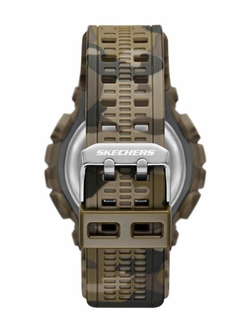 Skechers Macafee Green Watch SR1174 Skechers Macafee Green Watch SR1174