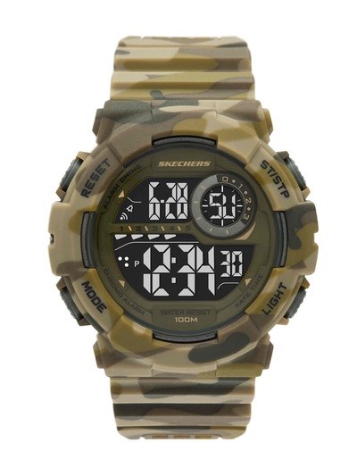 Skechers Macafee Green Watch SR1174