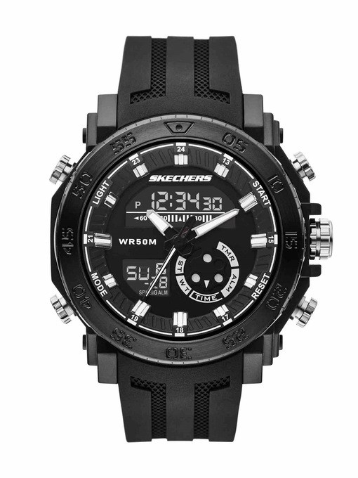 Skechers Ridgeland Black Watch SR5213