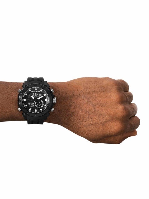 Skechers Ridgeland Black Watch SR5213