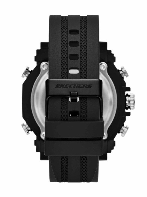Skechers Ridgeland Black Watch SR5213
