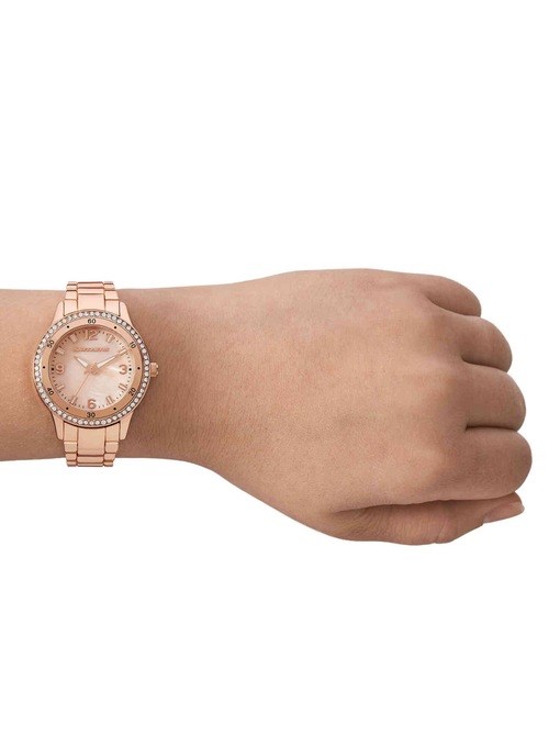 Skechers Deelane Rose Gold Watch SR6301