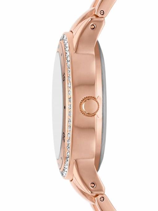 Skechers Deelane Rose Gold Watch SR6301