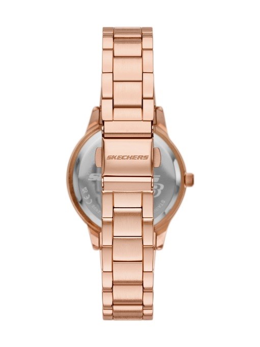 Skechers Deelane Rose Gold Watch SR6301