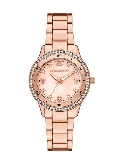 Skechers Deelane Rose Gold Watch SR6301