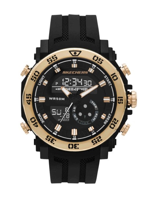 Skechers Ridgeland Black Watch SR5214