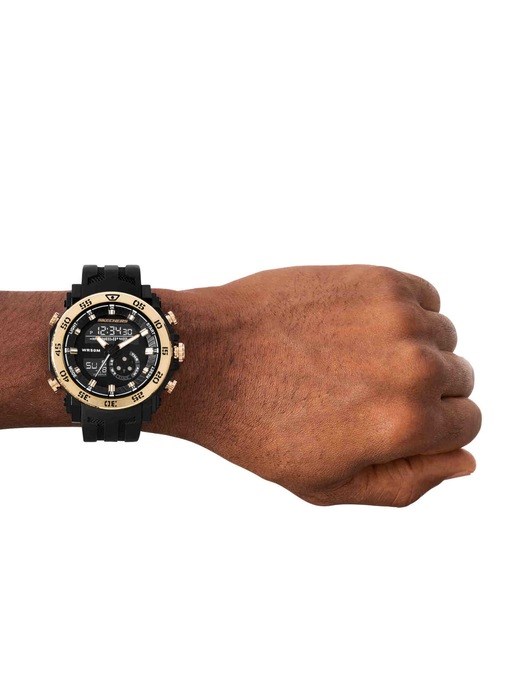 Skechers Ridgeland Black Watch SR5214