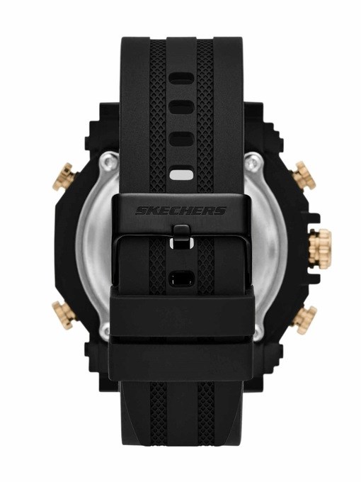 Skechers Ridgeland Black Watch SR5214