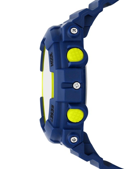 Skechers Macafee Blue Watch SR1173 Skechers Macafee Blue Watch SR1173