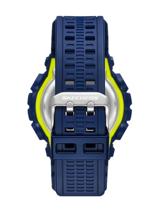 Skechers Macafee Blue Watch SR1173 Skechers Macafee Blue Watch SR1173