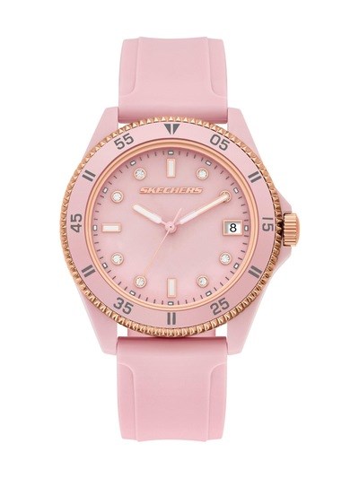 Skechers Rosencrans Pink Watch SR6307
