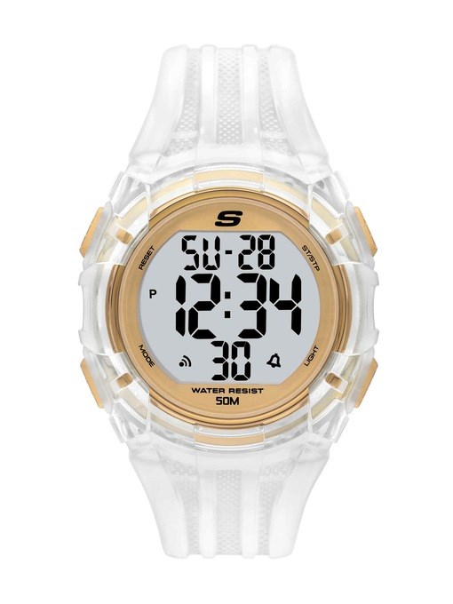 Skechers El Porto Clear Watch SR1175 Skechers El Porto Clear Watch SR1175