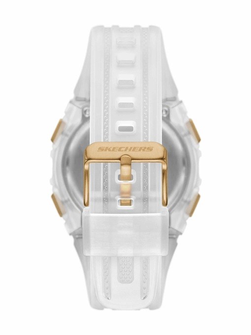 Skechers El Porto Clear Watch SR1175 Skechers El Porto Clear Watch SR1175