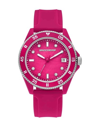 Skechers Rosencrans Pink Watch SR6308