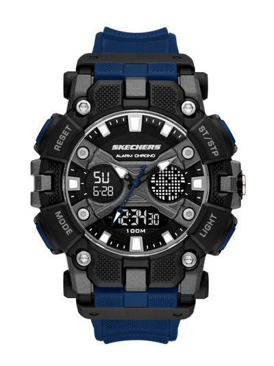 Skechers Bonhill Black Watch SR1189