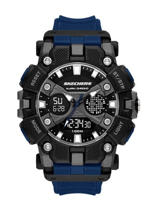 Skechers Bonhill Black Watch SR1188