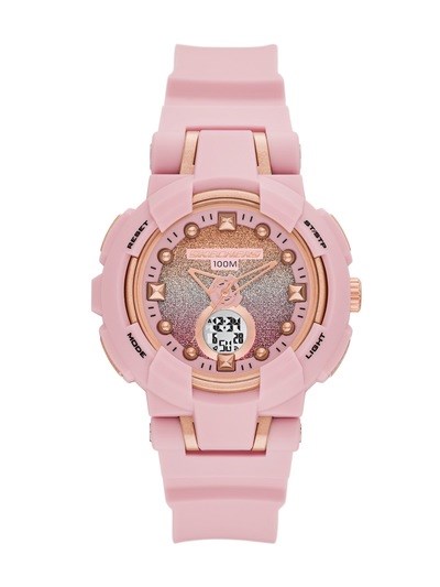 Skechers Brynwood Blush Watch SR2153