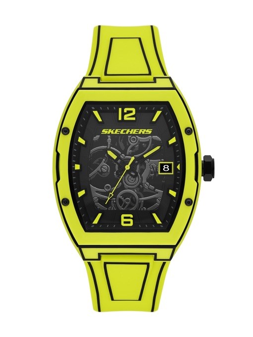 Skechers Tellem Yellow Watch SR5251