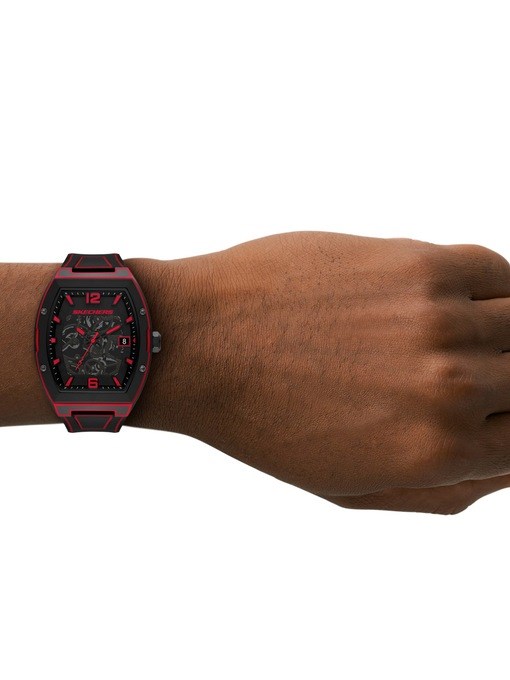 Skechers Tellem Black Watch SR5249 Skechers Tellem Black Watch SR5249