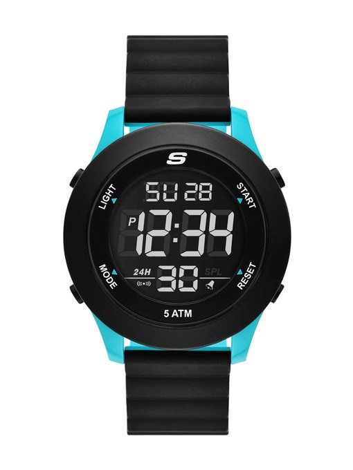 Skechers Rosencrans Black Watch SR5222