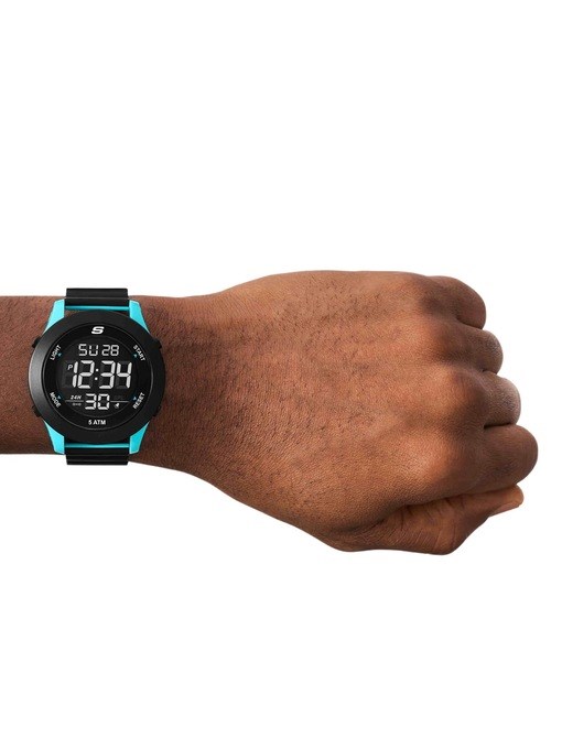 Skechers Rosencrans Black Watch SR5222