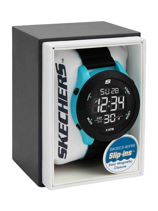 Skechers Rosencrans Black Watch SR5222