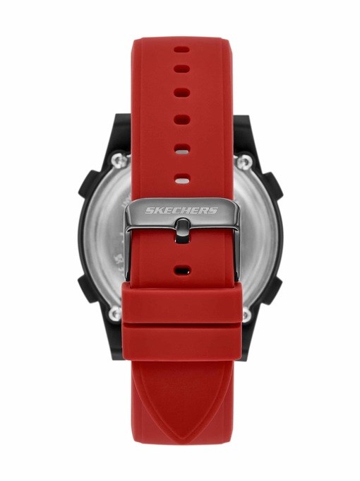 Skechers Masongate Red Watch SR5220