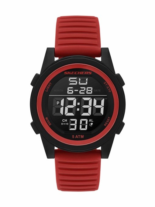 Skechers Masongate Green Watch SR5221