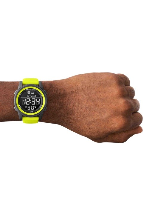 Skechers Masongate Green Watch SR5221 Skechers Masongate Green Watch SR5221